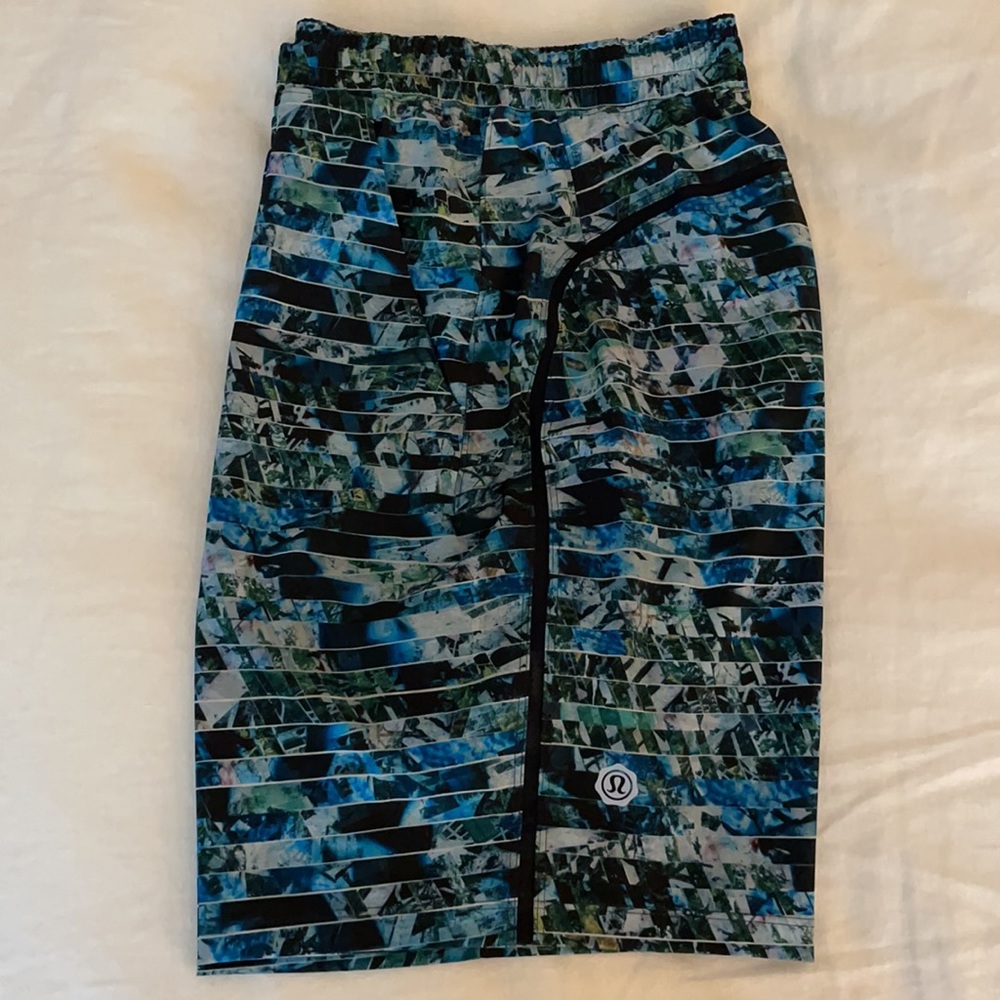 Lululemon Men’s Seawheeze Runner’s Short